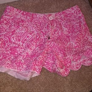 Lily pulitzer shorts the buttercup short!
